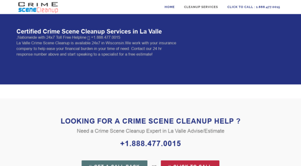 la-valle-wisconsin.crimescenecleanupservices.com