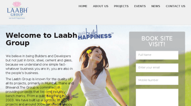 laabhgroup-thane.com