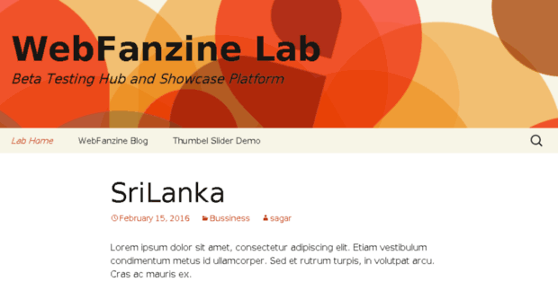 lab.webfanzine.com