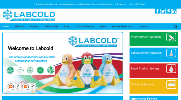 labcold.com