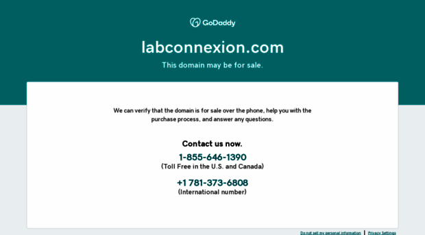 labconnexion.com