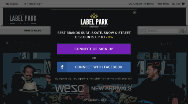 label-park.co.uk