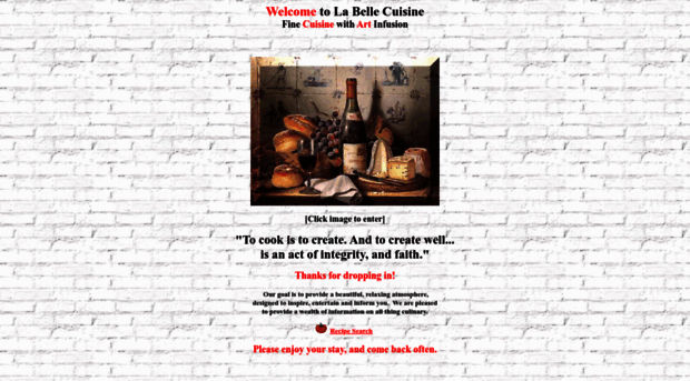 labellecuisine.com