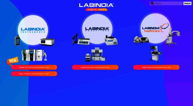labindia.com
