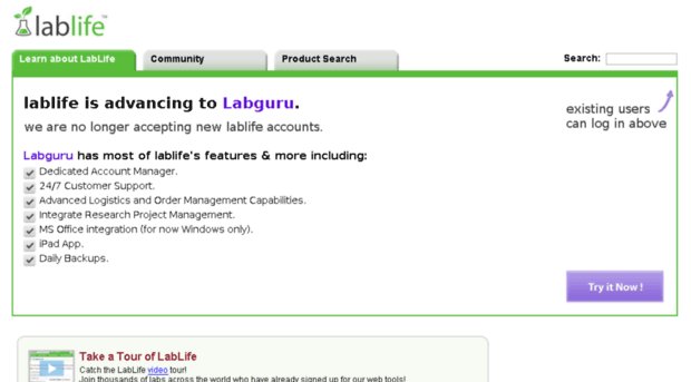 lablife.org