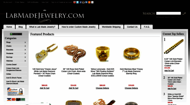 labmadejewelry.com