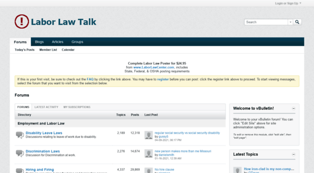 laborlawtalk.com