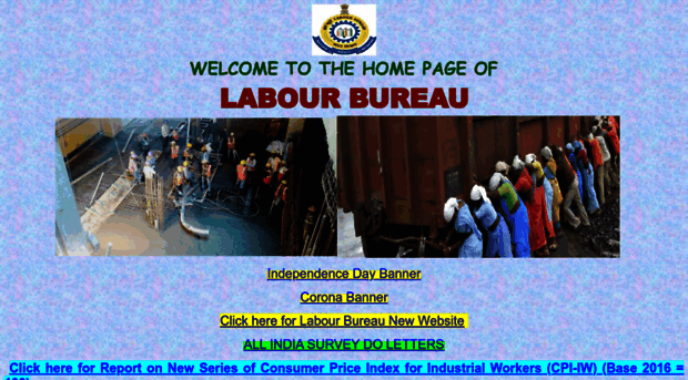 labourbureau.gov.in