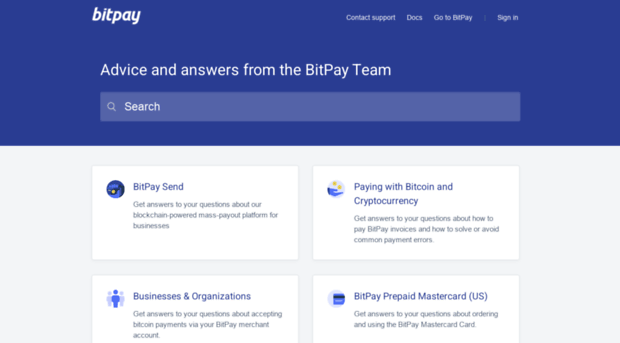 labs.bitpay.com