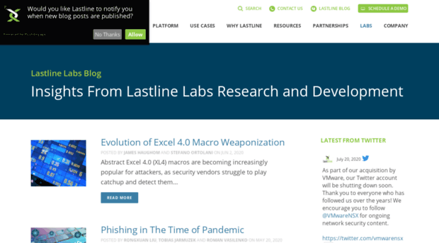 labs.lastline.com
