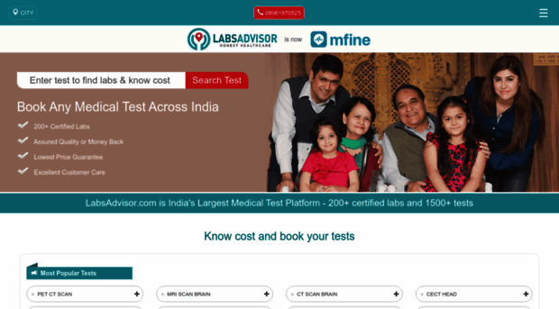 labsadvisor.com