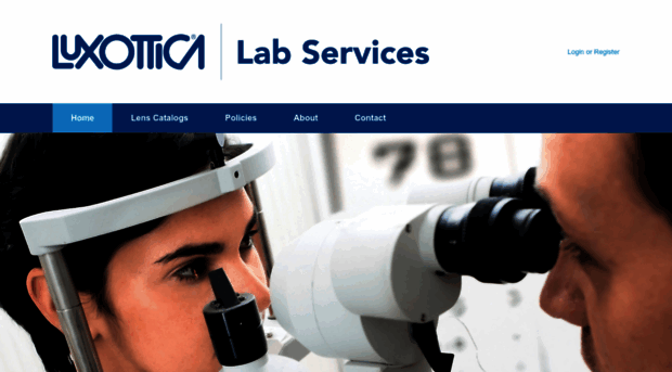 labservices.luxottica.com