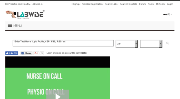 labwise.in