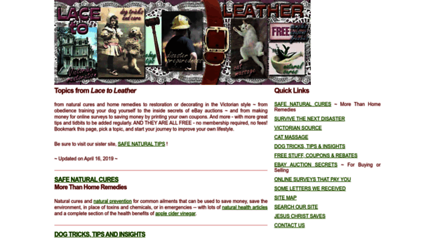 lacetoleather.com