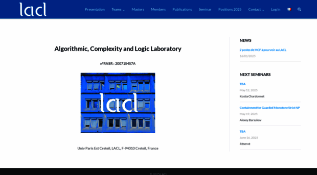 lacl.fr