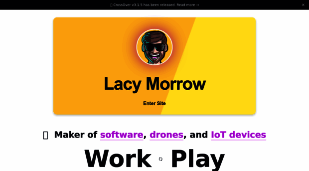 lacymorrow.com