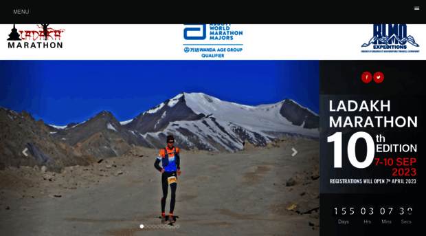 ladakhmarathon.com