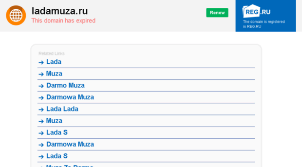 ladamuza.ru