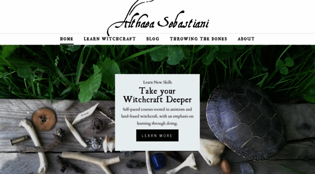 ladyalthaea.com