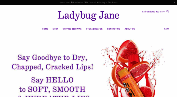 ladybugjane.com