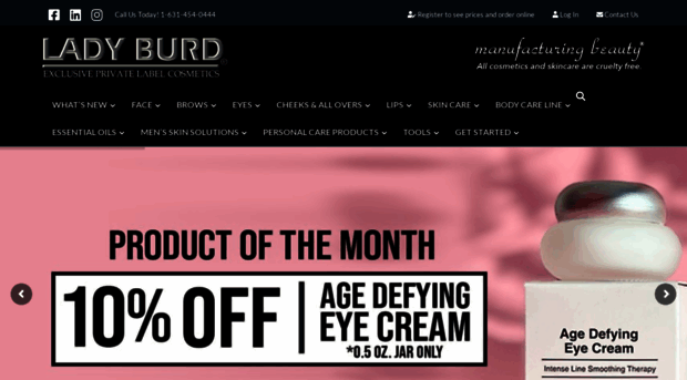 ladyburd.com