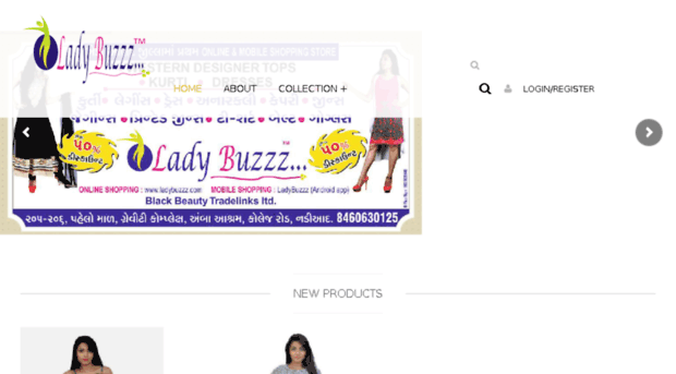 ladybuzzz.com