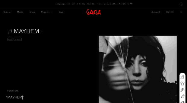 ladygaga.com