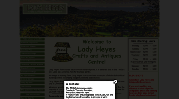 ladyheyes.co.uk