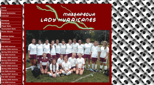 ladyhurricanes.net