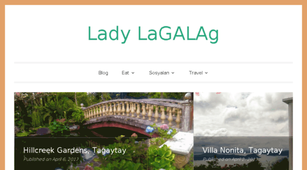 ladylagalag.com