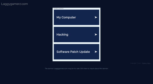 laggygamerz.com