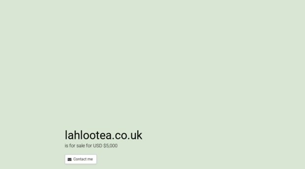 lahlootea.co.uk