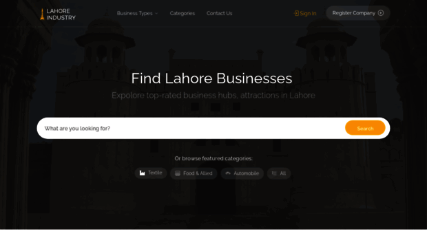 lahoreindustry.com