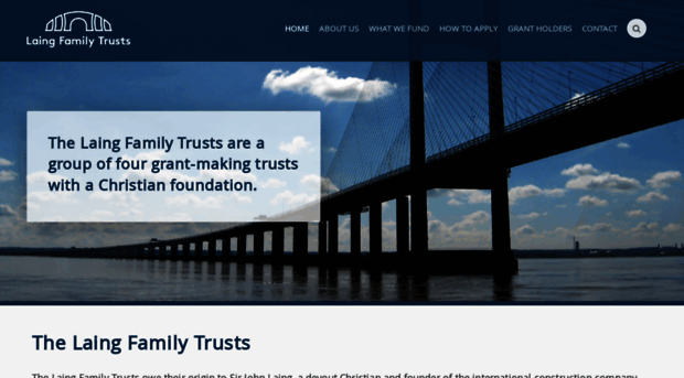 laingfamilytrusts.org.uk