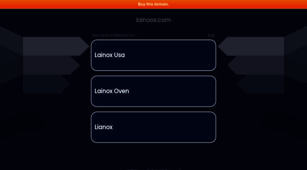 lainoox.com