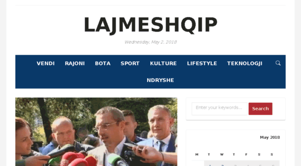 lajmeshqip.info