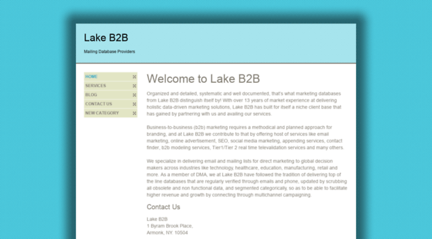 lakeb2b.webgarden.com