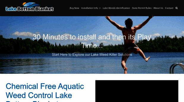 lakebottomblanket.com