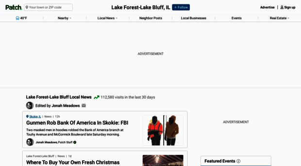 lakeforest.patch.com