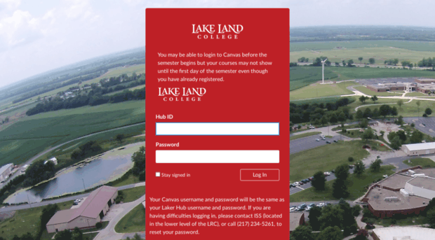 lakeland.instructure.com