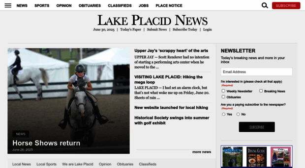lakeplacidnews.com