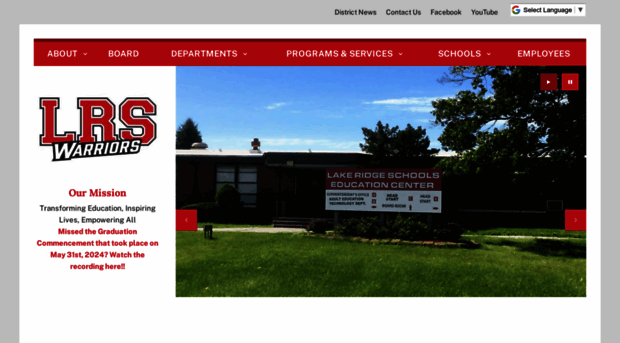 lakeridge.k12.in.us
