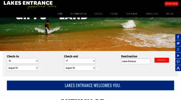 lakesentrance.com