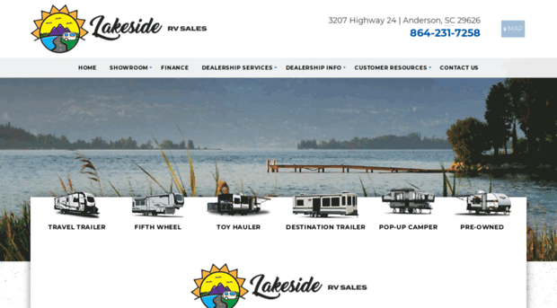 lakesidervsales.com