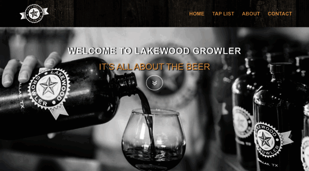 lakewoodgrowler.com