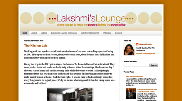 lakshmislounge.com