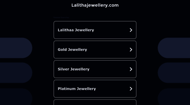 lalithajewellery.com