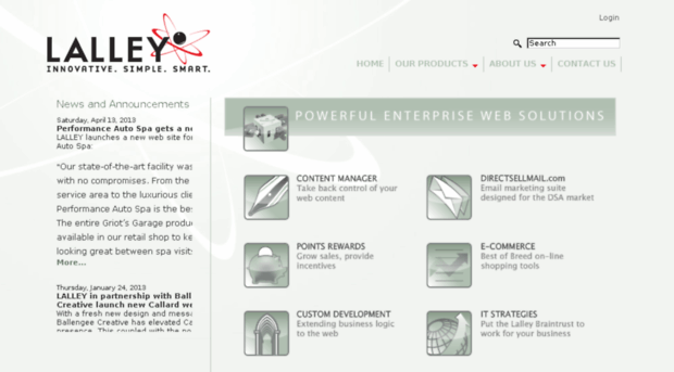 lalley.net