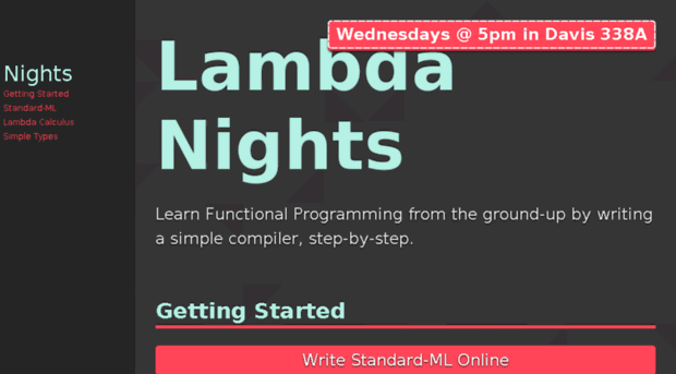 lambda-nights.com
