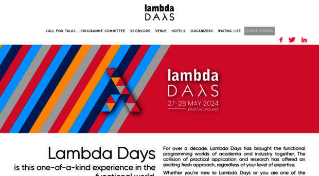 lambdadays.org